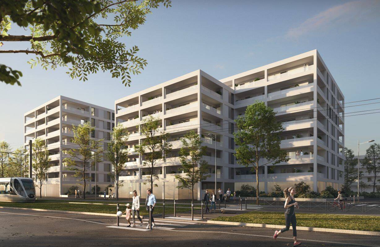 Appartement 2 pièces 48 m² · à Blagnac · 48 m² · 219 000 €