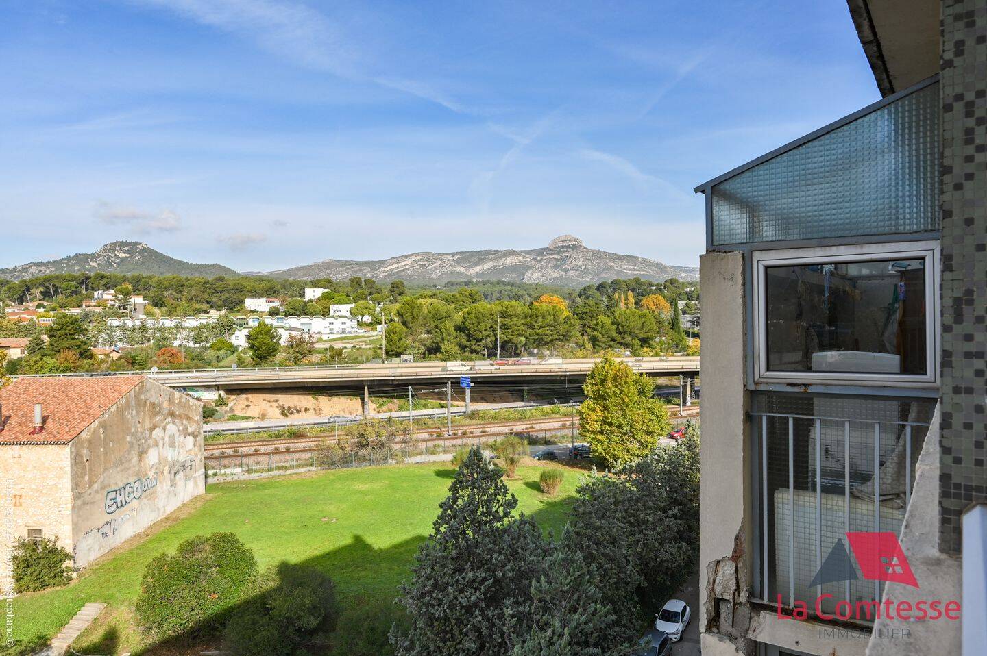 Appartement 4 pièces 83 m² · à Aubagne · 83 m² · 165 000 €