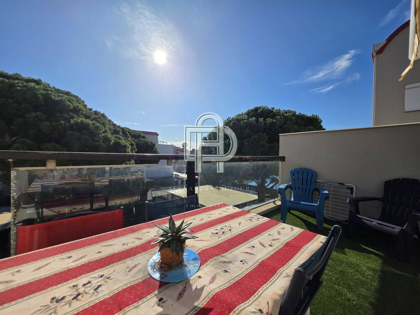 Appartement 3 pièces 31 m² · à Gruissan · 31,3 m² · 179 000 €