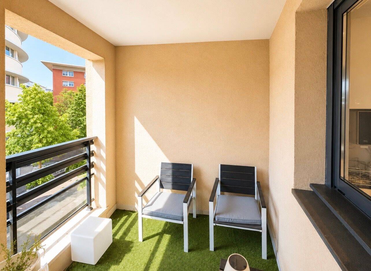 Appartement 3 pièces 62 m² · à Aix-en-Provence · 62,3 m² · 1 490 €