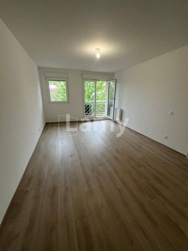 Appartement 2 pièces 49 m² · à Eckbolsheim · 48,6 m² · 699 €/mois