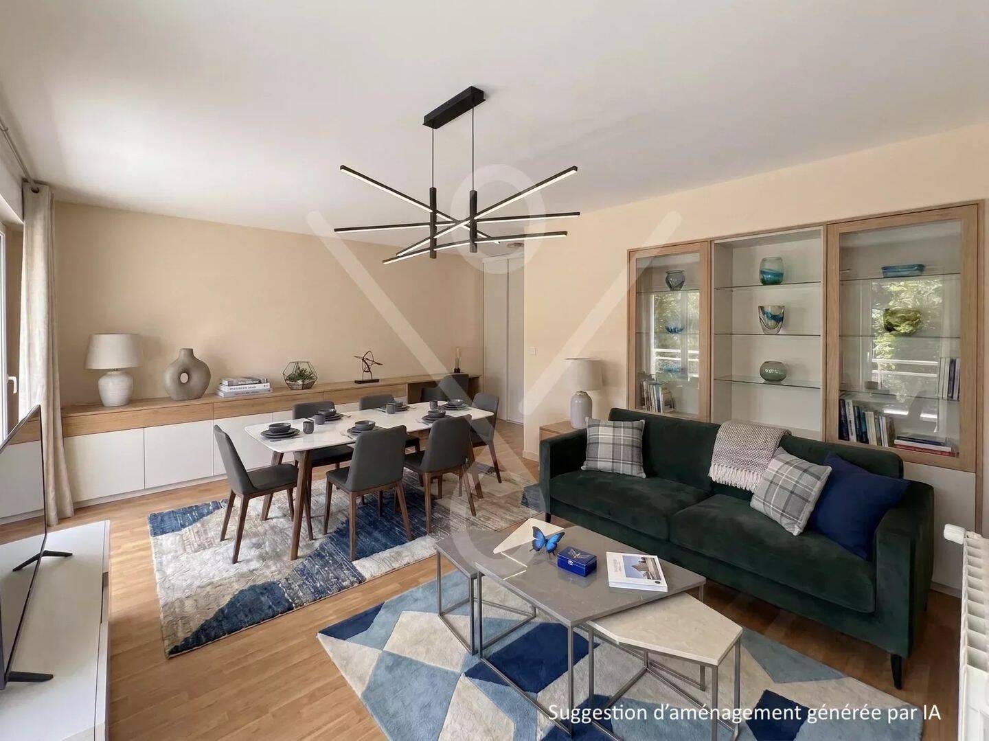 Appartement 2 pièces 58 m² · à La Rochelle · 58 m² · 128 000 €