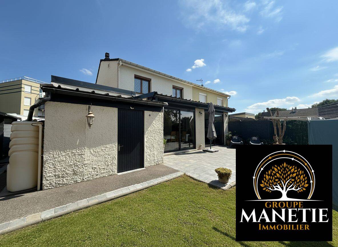 Maison 7 pièces 120 m² · à Noyelles-sous-Lens · 120 m² · 195 000 €