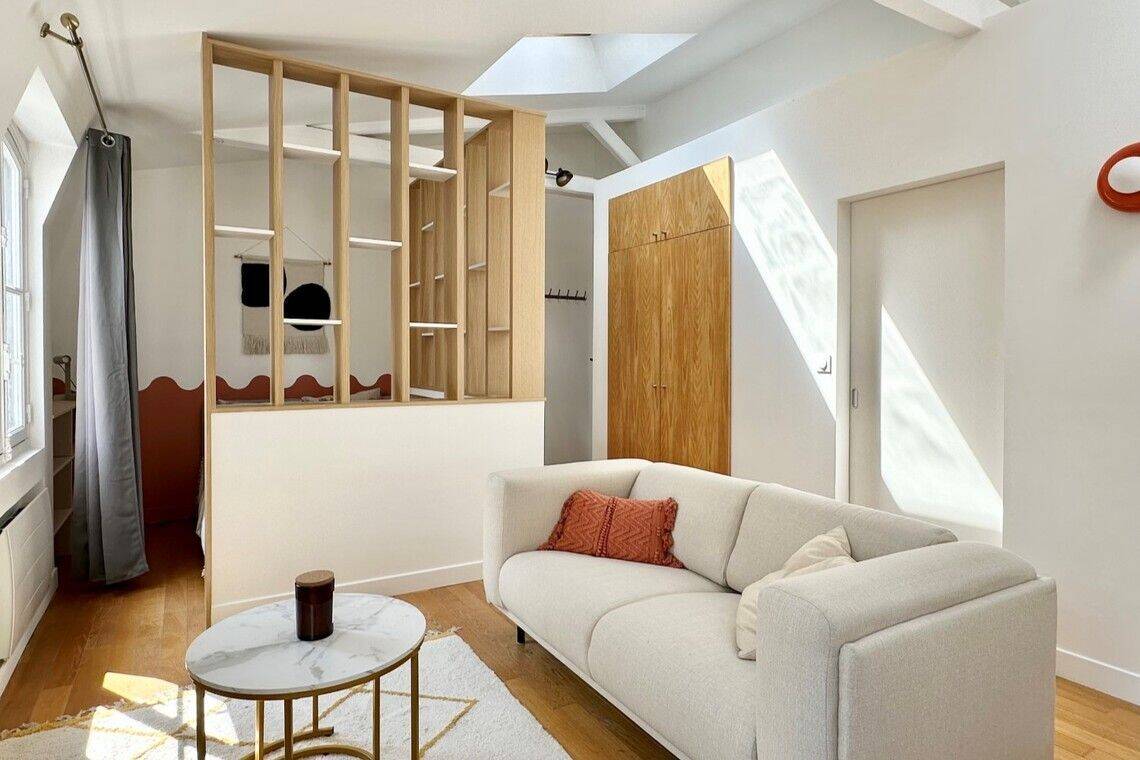 Appartement 1 pièce 31 m² · à Paris 9ème Arrondissement · 31 m² · 1 850 €/mois