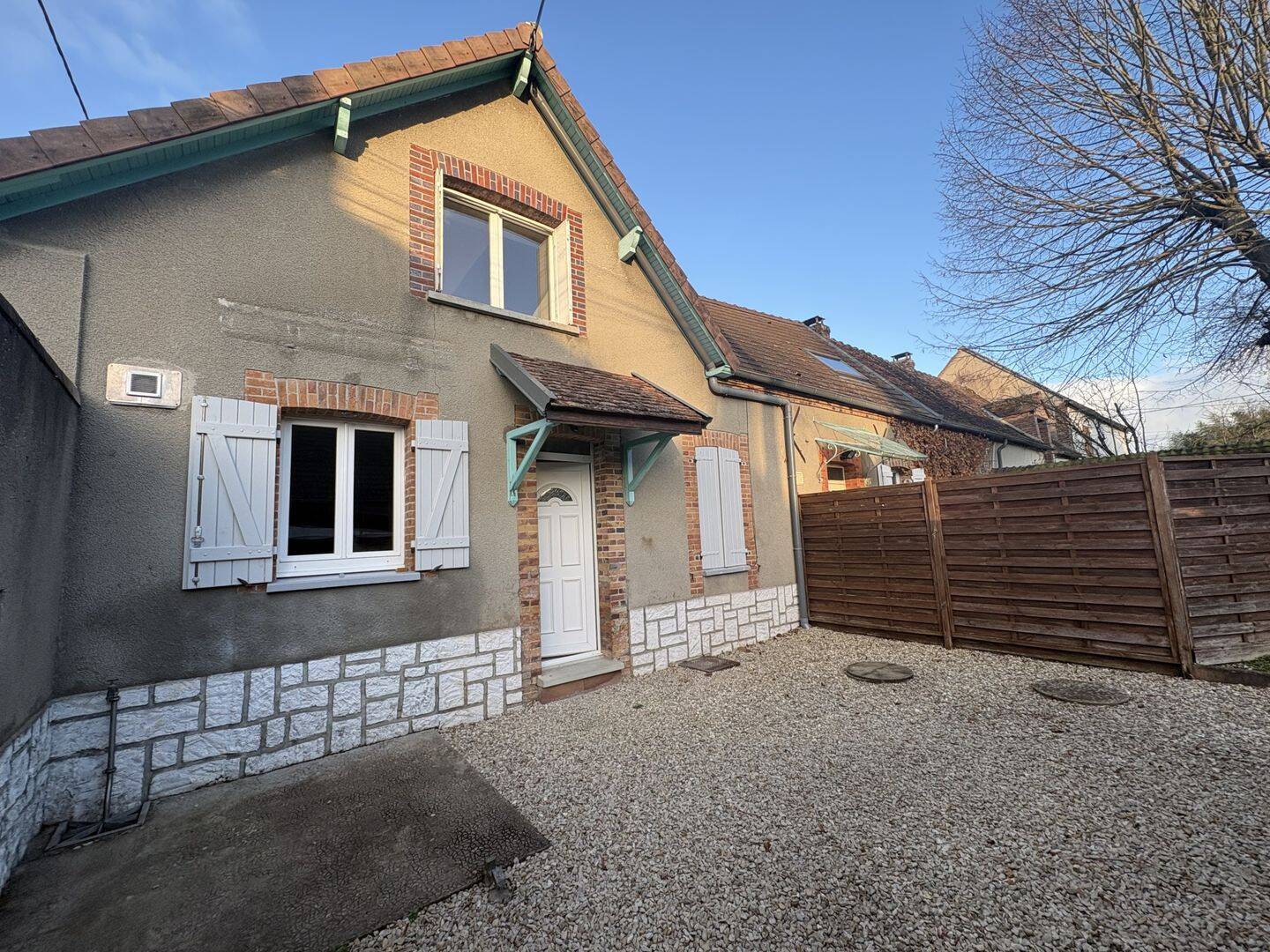Maison 5 pièces 88 m² · à Pont-sur-Vanne · 88 m² · 149 000 €