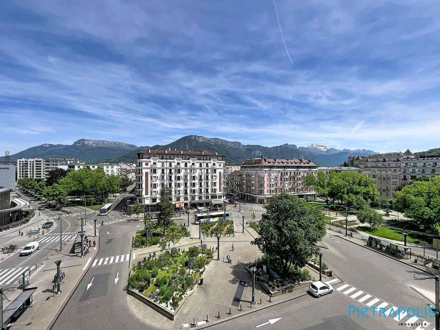Appartement 4 pièces 95 m² · à Annecy · 94,5 m² · 599 000 €