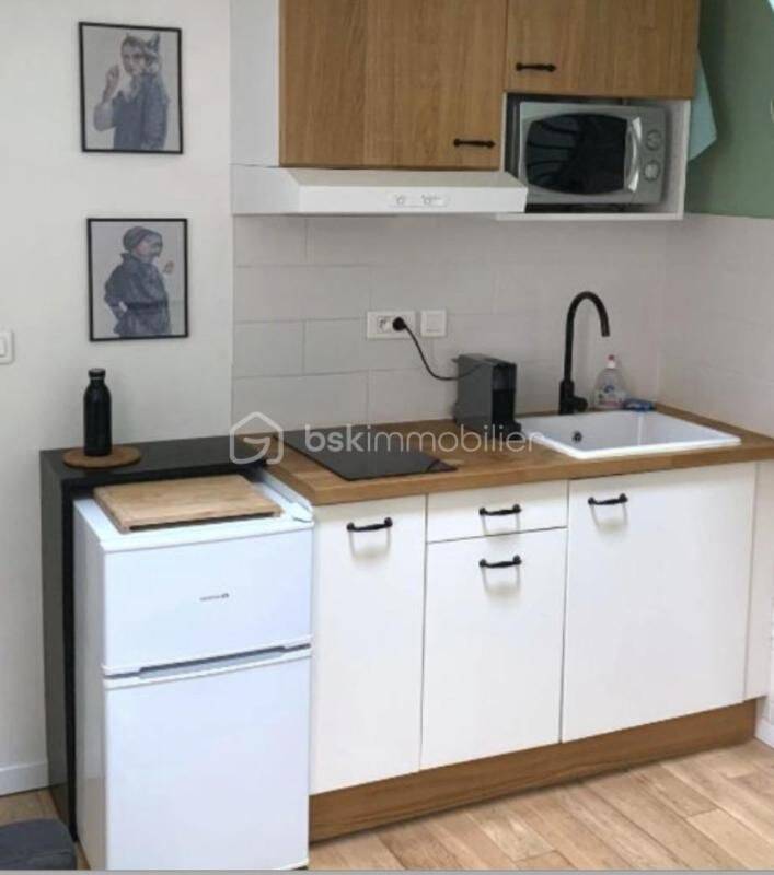 Appartement 2 pièces 22 m² · à Toulouse · 22 m² · 174 000 €