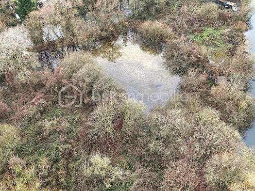 Propriété de loisirs à vendre 29 000 € 2 325 m² de terrain Longpré Amiens 80000