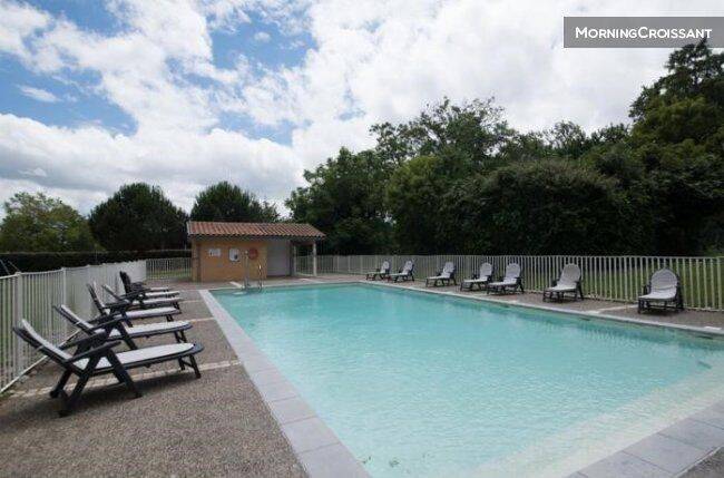 Appartement 1 pièce 42 m² · à Toulouse · 42 m² · 1 050 €/mois