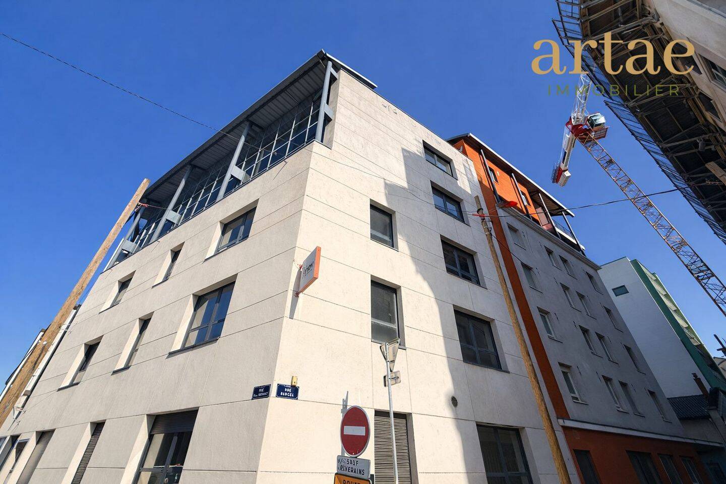 Appartement 1 pièce 22 m² · à Lyon 7ème Arrondissement · 21,6 m² · 85 000 €