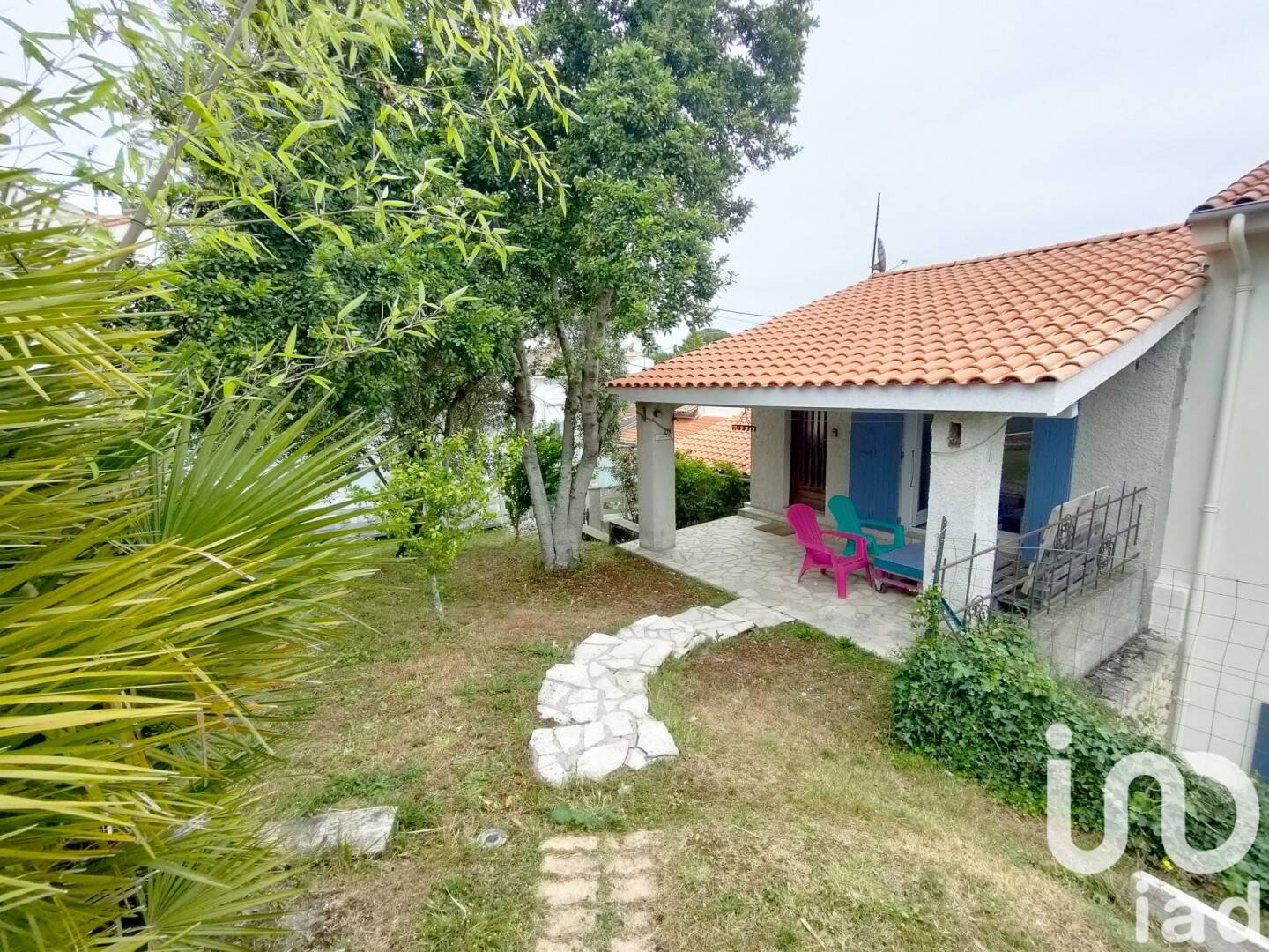 Maison 4 pièces 102 m² · à Saint-Georges-de-Didonne · 102 m² · 317 000 €