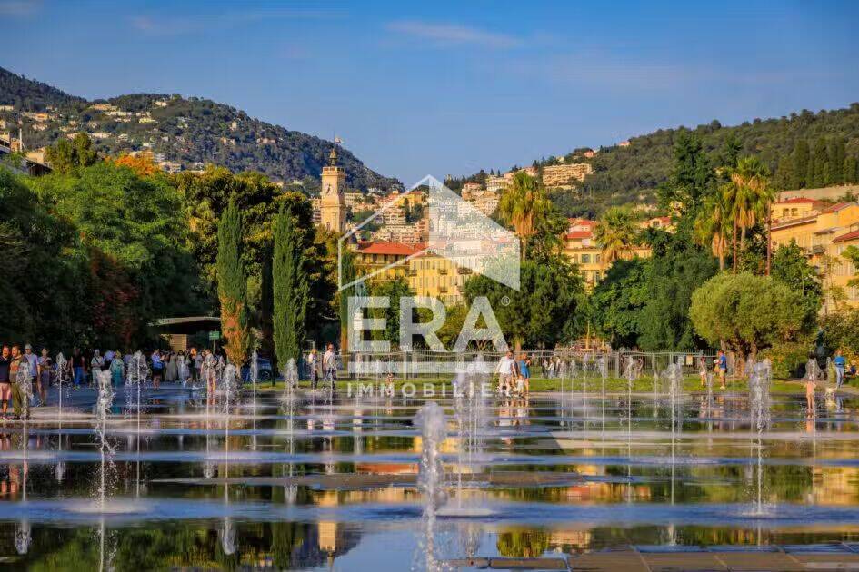 Appartement 3 pièces 79 m² · à Nice · 79,3 m² · 480 000 €