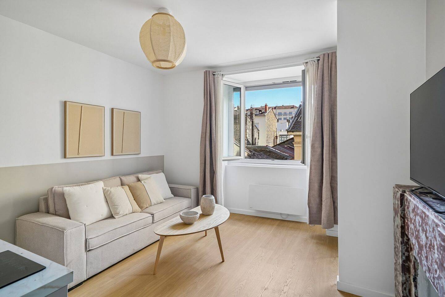 Appartement 1 pièce 20 m² · à Roanne · 20 m² · 450 €/mois
