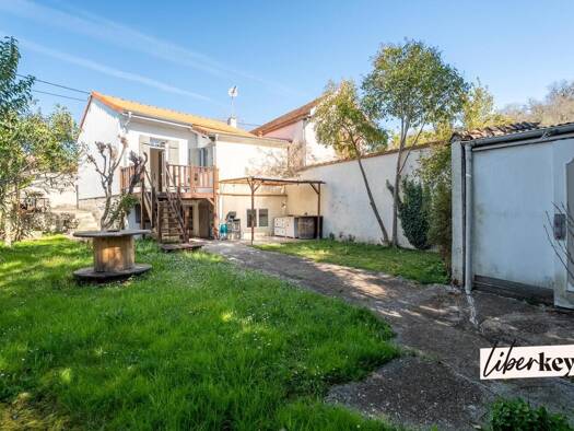 Maison à vendre 316 815 € 3 pièces 2 chambres 90 m² Bas Cenon-cours Victor Hugo-Gambetta Cenon 33150