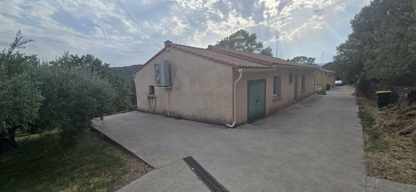 Maison 5 pièces 90 m² · à Le Bosc · 90 m² · 260 000 €