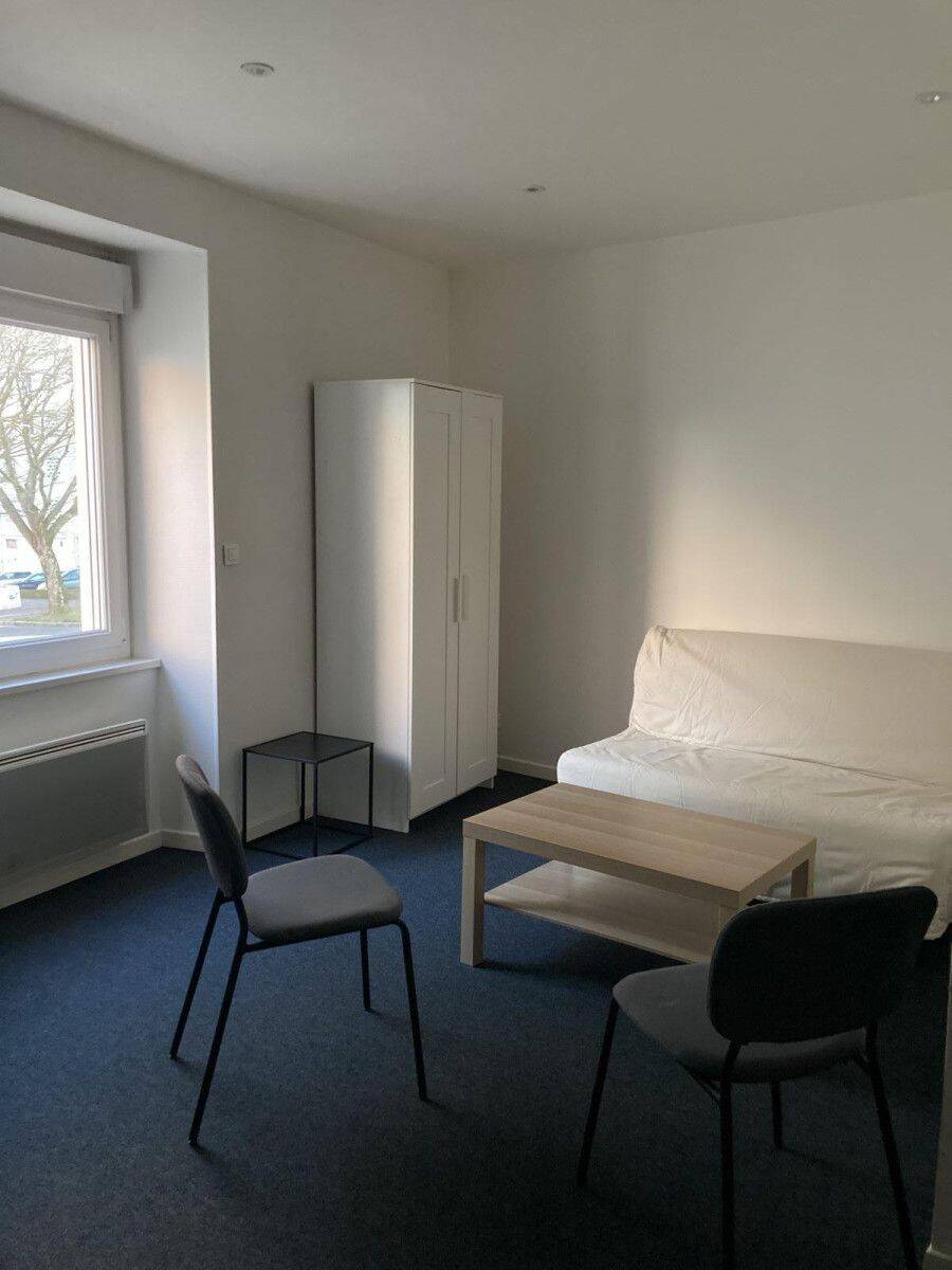 Appartement 1 pièce 24 m² · à Nantes · 24 m² · 510 €