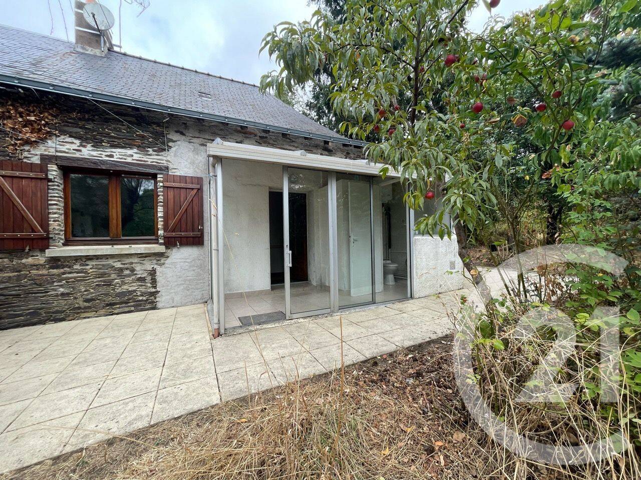 Maison 2 pièces 40 m² · à La Chapelle-Glain · 40 m² · 490 €/mois