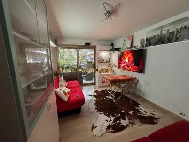 Appartement en viager occupé Bouquet 43 500 € 1 pièce 29,3 m² 5ème étage Menton 06500