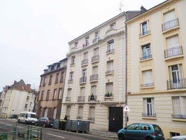 Appartement 2 pièces 53 m² · à Metz · 52,9 m² · 640 €