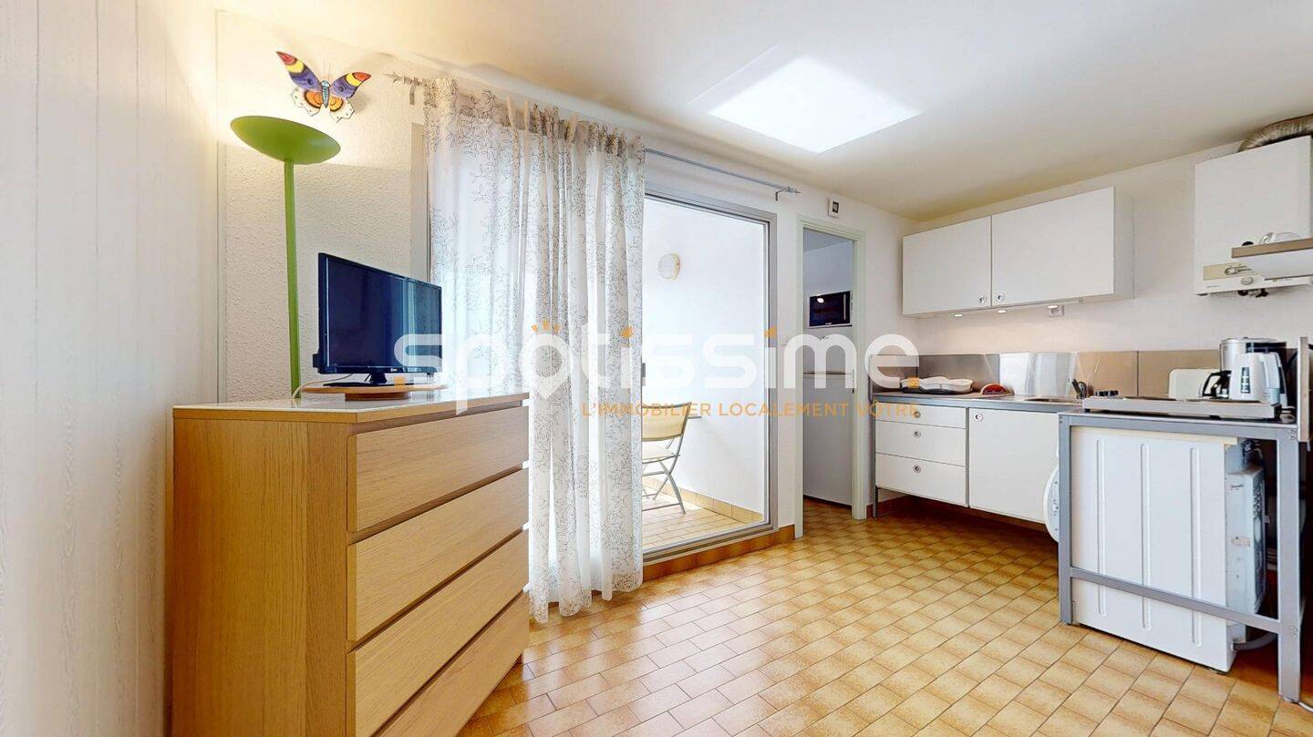 Appartement 2 pièces 25 m² · à Agde · 25 m² · 87 000 €