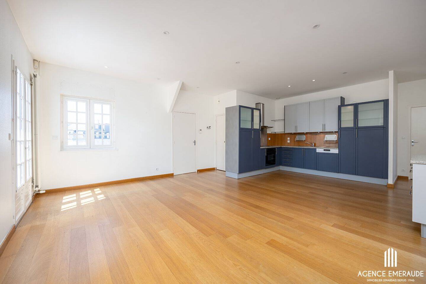 Appartement 4 pièces 87 m² · à Dinard · 87,1 m² · 1 339 €/mois