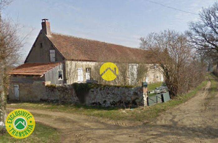 Maison 1 pièce 150 m² · à Voussac · 150 m² · 17 500 €