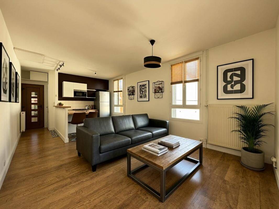 Appartement 3 pièces 57 m² · à Dijon · 56,9 m² · 144 500 €