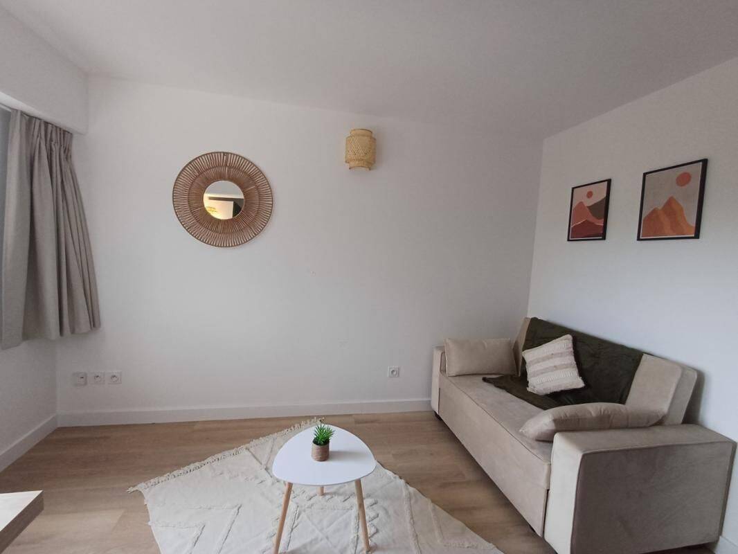 Appartement 1 pièce 19 m² · à Toulouse · 19 m² · 697 €