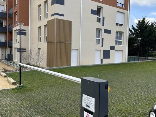Parking à louer 40 € 14 m² Gibauderie Poitiers 86000