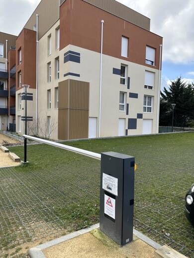 Garage/Stationnement à louer 40 € 14 m² Gibauderie Poitiers 86000