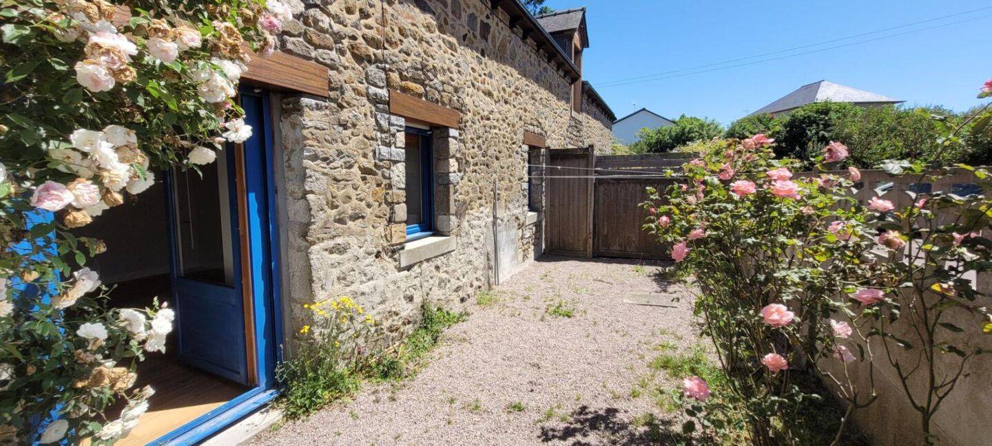 Appartement 1 pièce 44 m² · à Saint-Brieuc · 43,5 m² · 570 €/mois