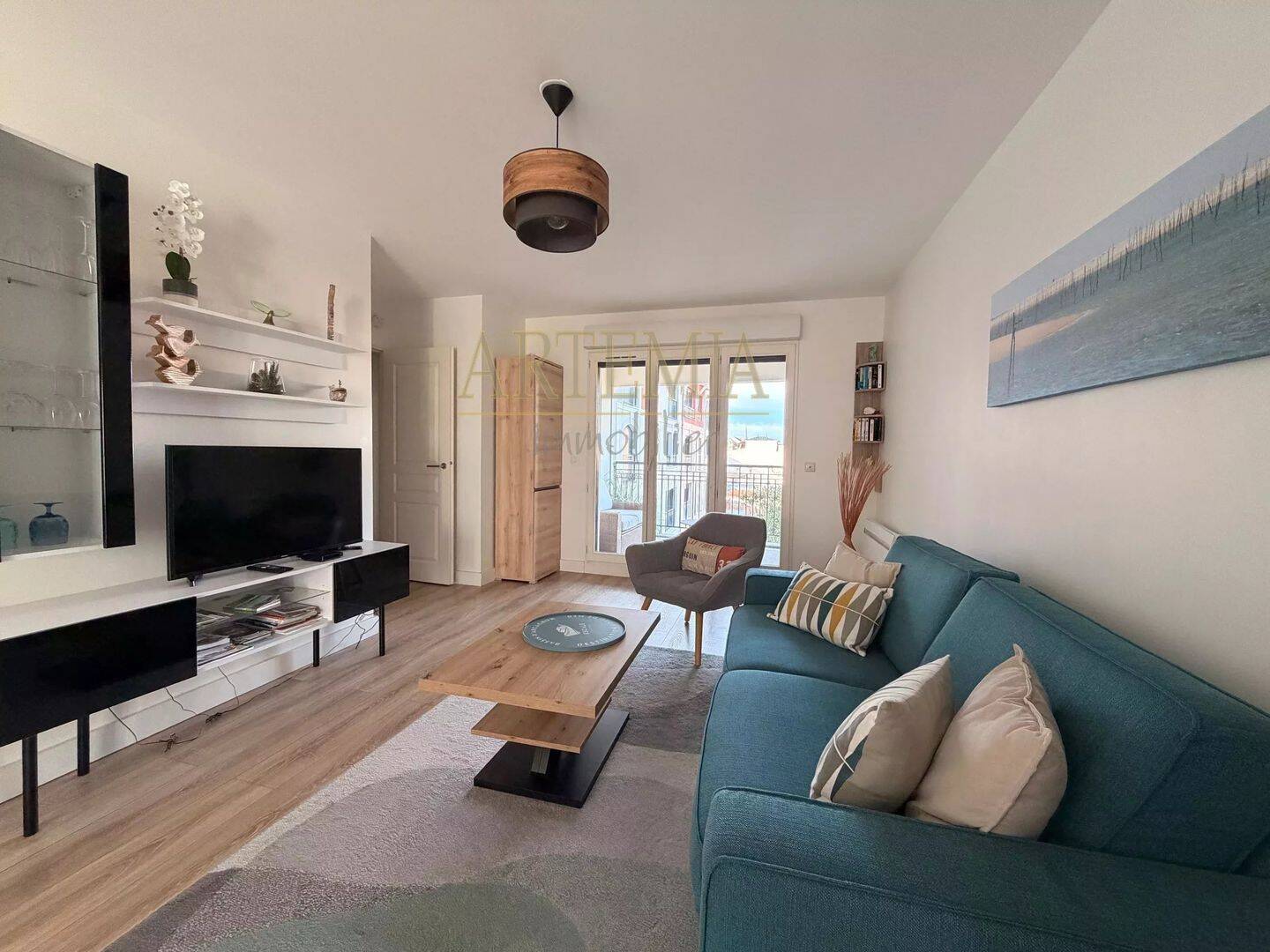 Appartement 2 pièces 49 m² · à Arcachon · 48,7 m² · 449 000 €