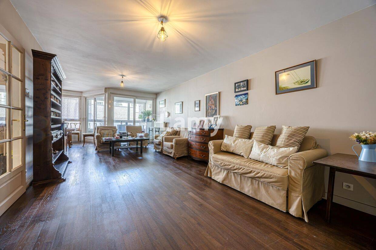 Appartement 4 pièces 91 m² · à Aix-les-Bains · 91,3 m² · 421 000 €