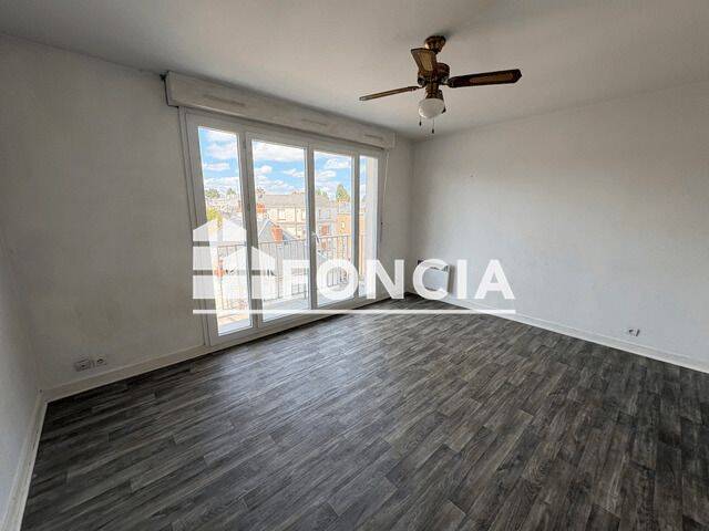 Appartement 1 pièce 26 m² · à Nantes · 25,7 m² · 409 €