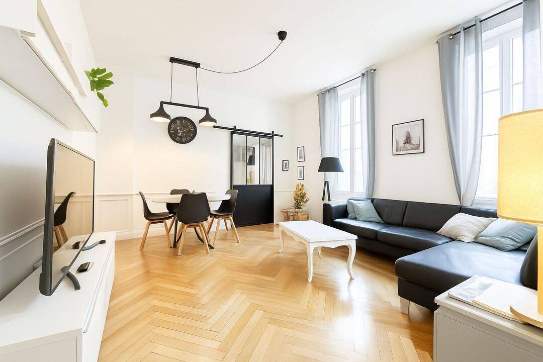 Appartement 5 pièces 114 m² · à Colmar · 114 m² · 560 €/mois