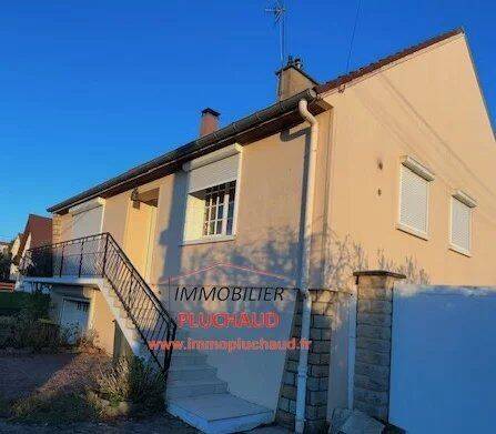 Maison 6 pièces 138 m² · à Paray-le-Monial · 138 m² · 262 000 €