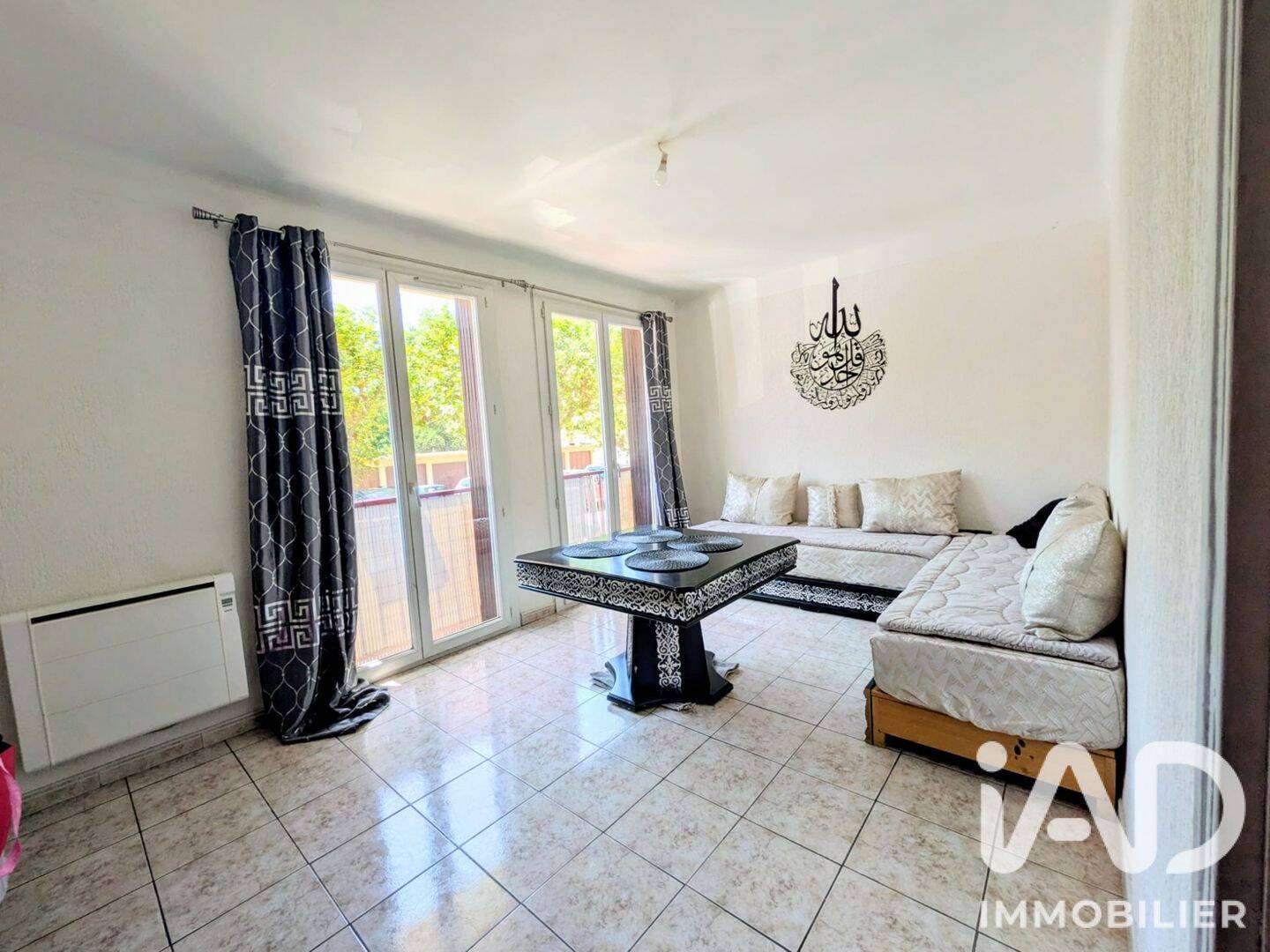 Appartement 3 pièces 53 m² · à Aix-en-Provence · 53,1 m² · 228 800 €