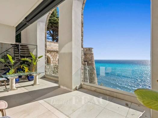 Appartement à vendre 4 500 000 € 5 pièces 2 chambres 160 m² 2 étages Nice 06000
