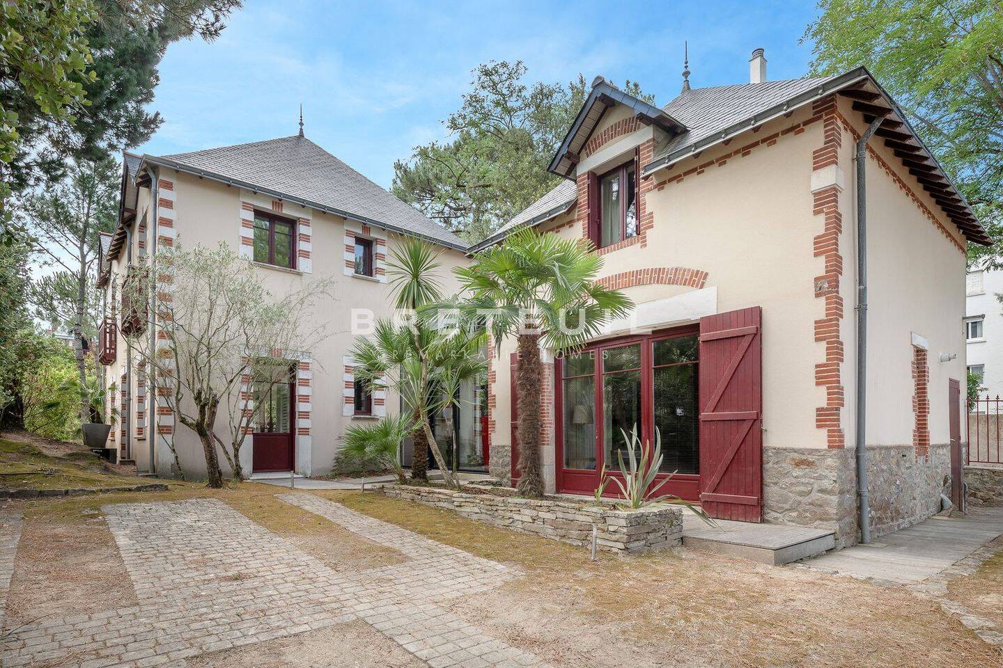 Maison 7 pièces 185 m² · à La Baule-Escoublac · 185 m² · 2 496 000 €