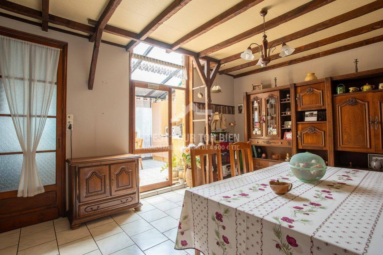 Maison 3 pièces 82 m² · à Lille · 82 m² · 179 900 €