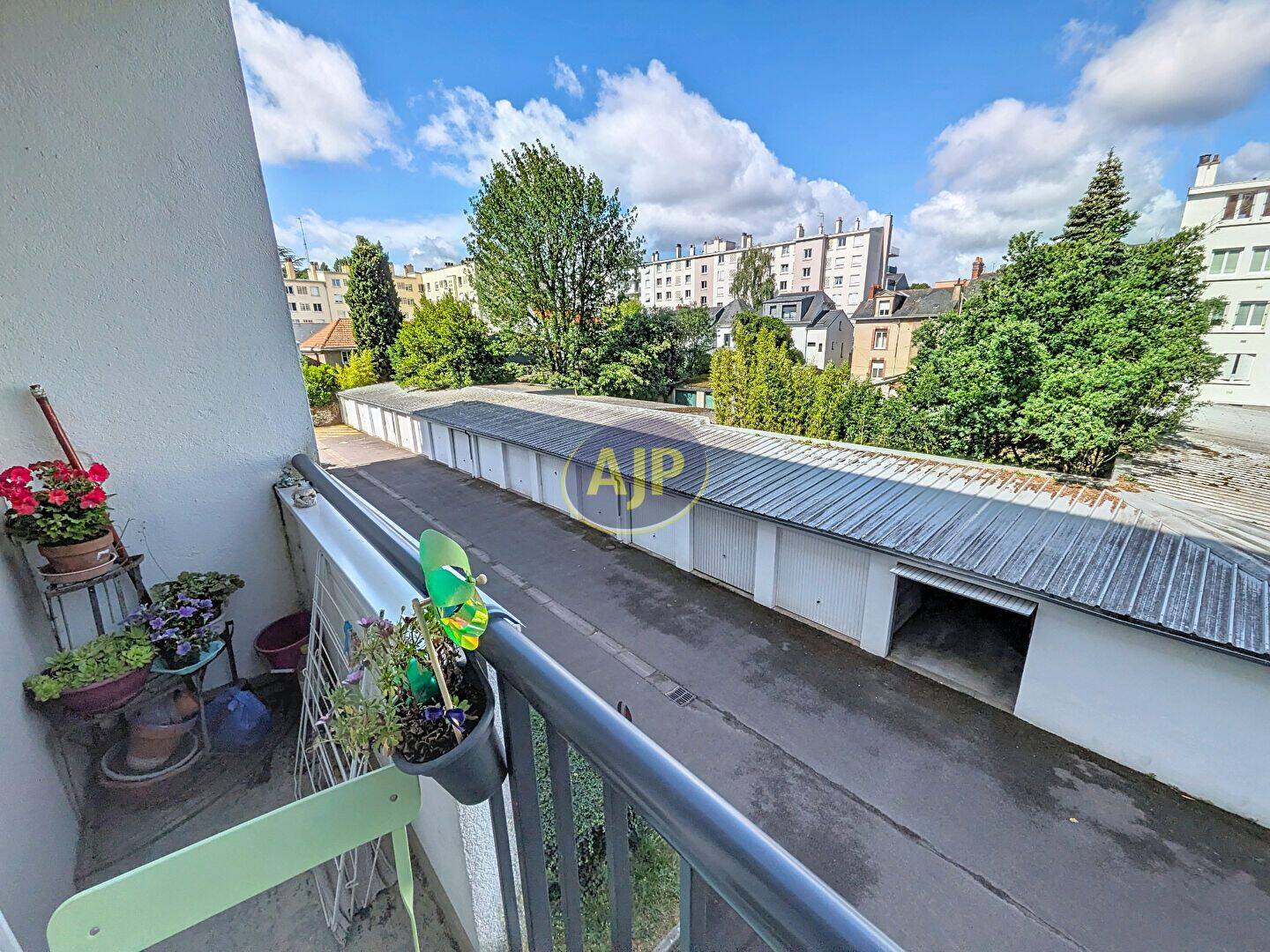 Appartement 4 pièces 61 m² · à Nantes · 61 m² · 170 000 €