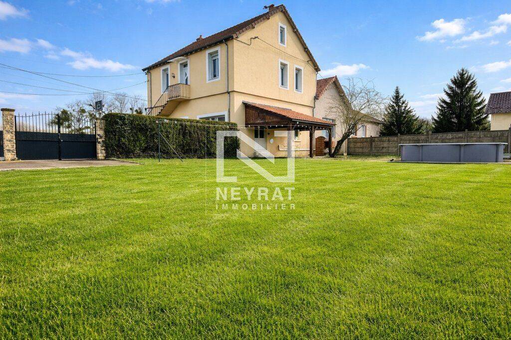 Maison 6 pièces 121 m² · à Ciry-le-Noble · 121 m² · 199 000 €