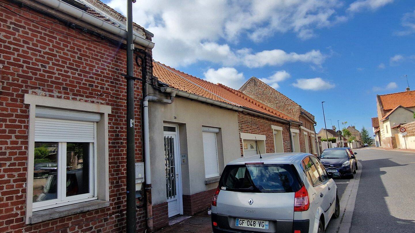Appartement 1 pièce 18 m² · à Pont-de-Metz · 17,5 m² · 434 €