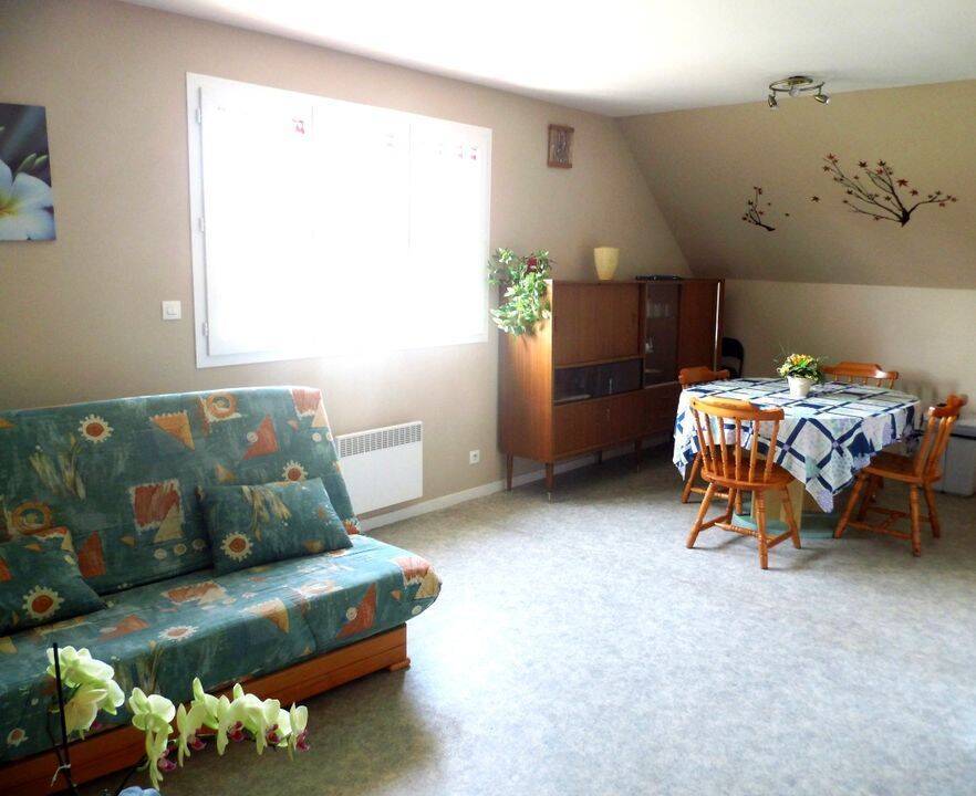 Appartement 3 pièces 58 m² · à Rang-du-Fliers · 58 m² · 460 €