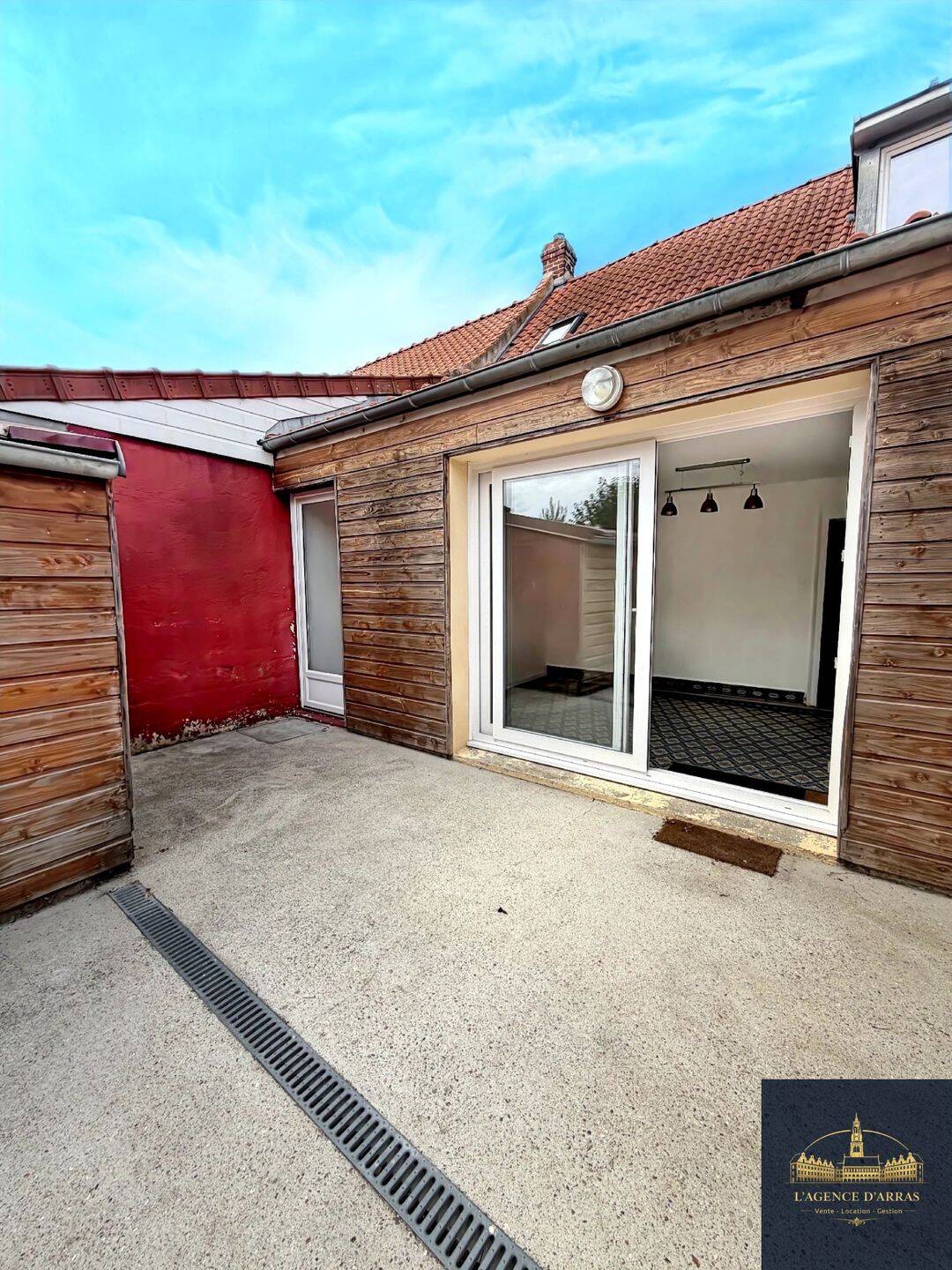 Maison 3 pièces 91 m² · à Dainville · 91,3 m² · 190 800 €