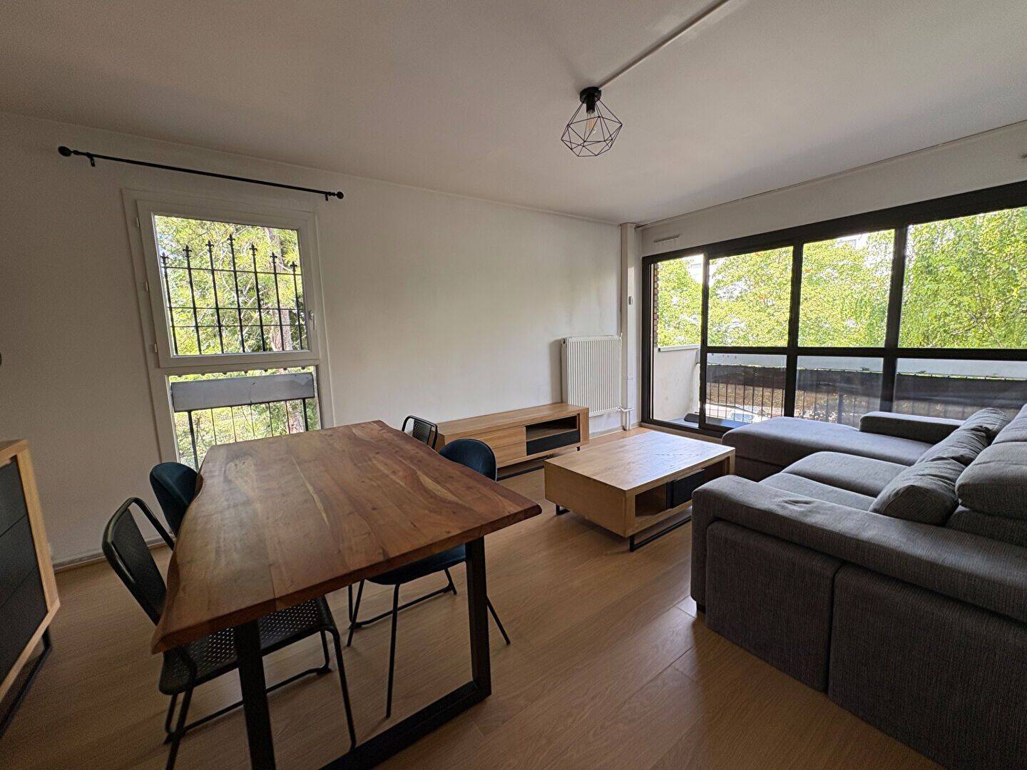 Appartement 3 pièces 63 m² · à Créteil · 62,5 m² · 1 450 €