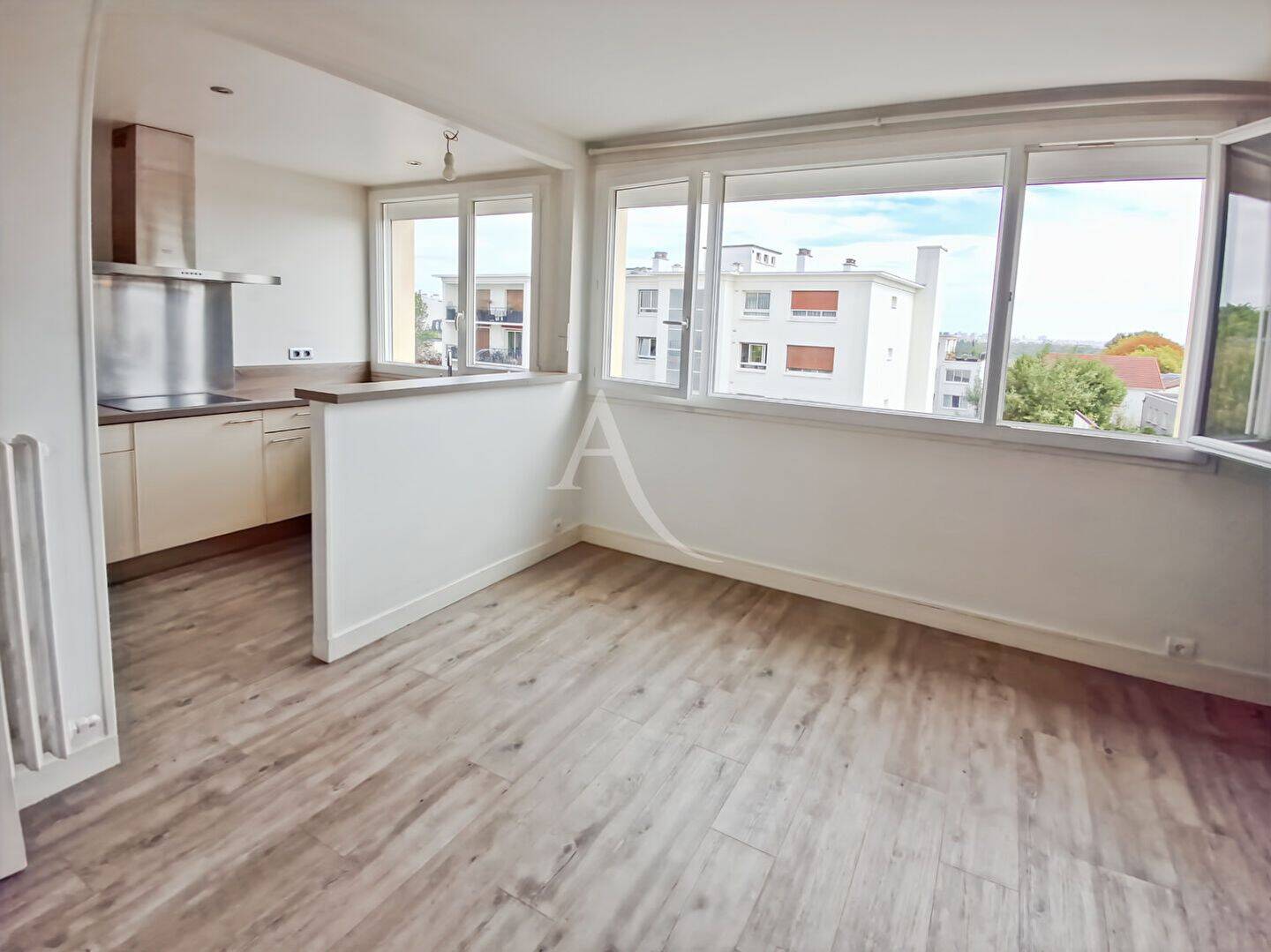 Appartement 1 pièce 36 m² · à Suresnes · 36,1 m² · 1 045 €/mois