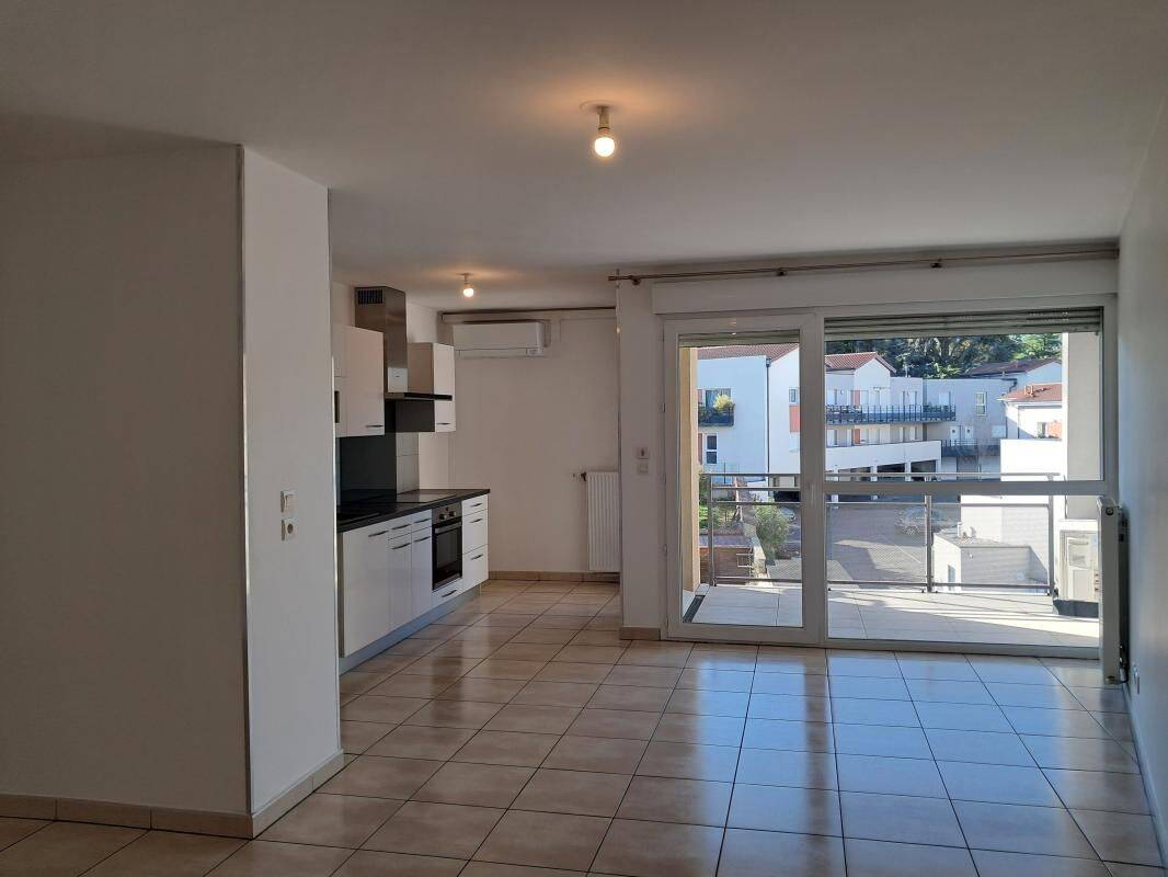 Appartement 3 pièces 63 m² · à Sérézin-du-Rhône · 63,3 m² · 940 €/mois