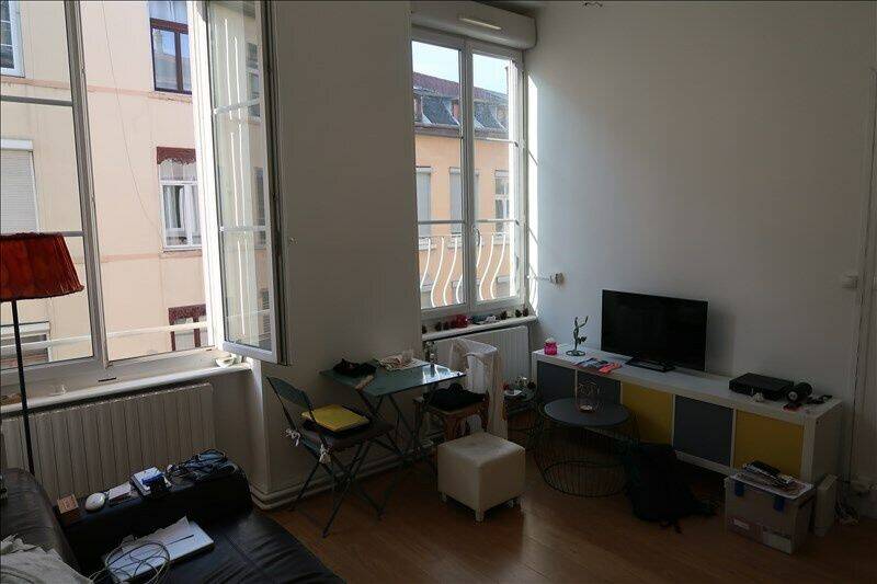 Appartement 2 pièces 42 m² · à Lyon 6ème Arrondissement · 41,6 m² · 721 €