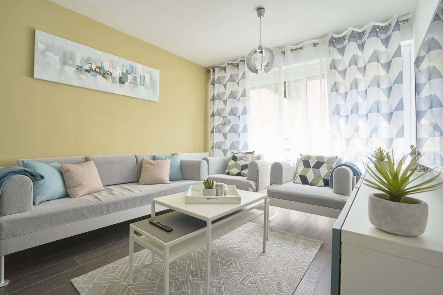 Chambre 1 - MONTEBELLO P - Colocation — 10